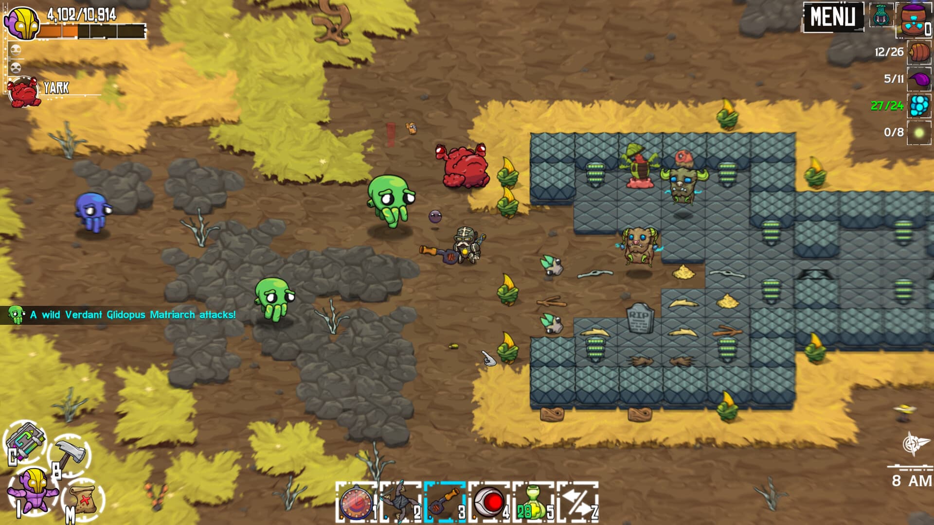 Crashlands PC Steam CD Key - 5