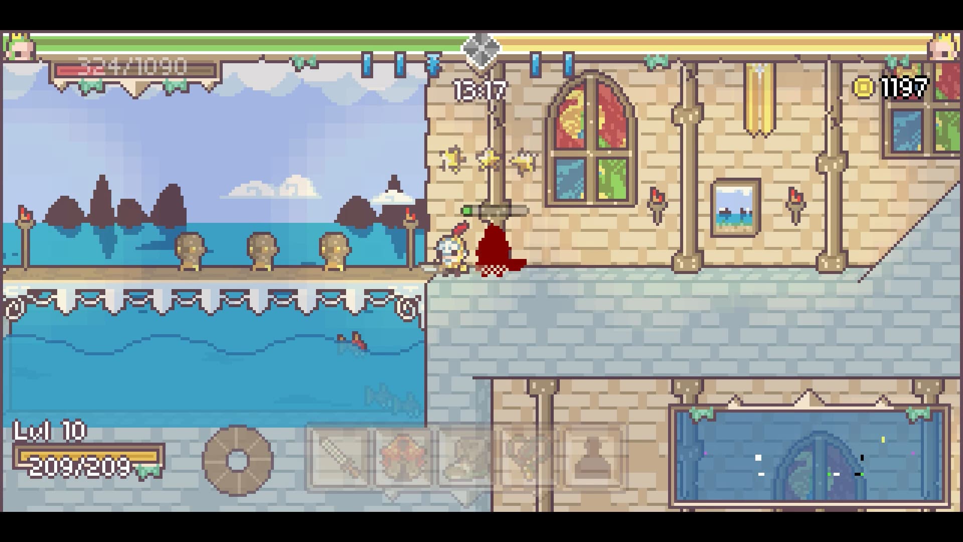 Take Thy Throne Steam CD Key - 7