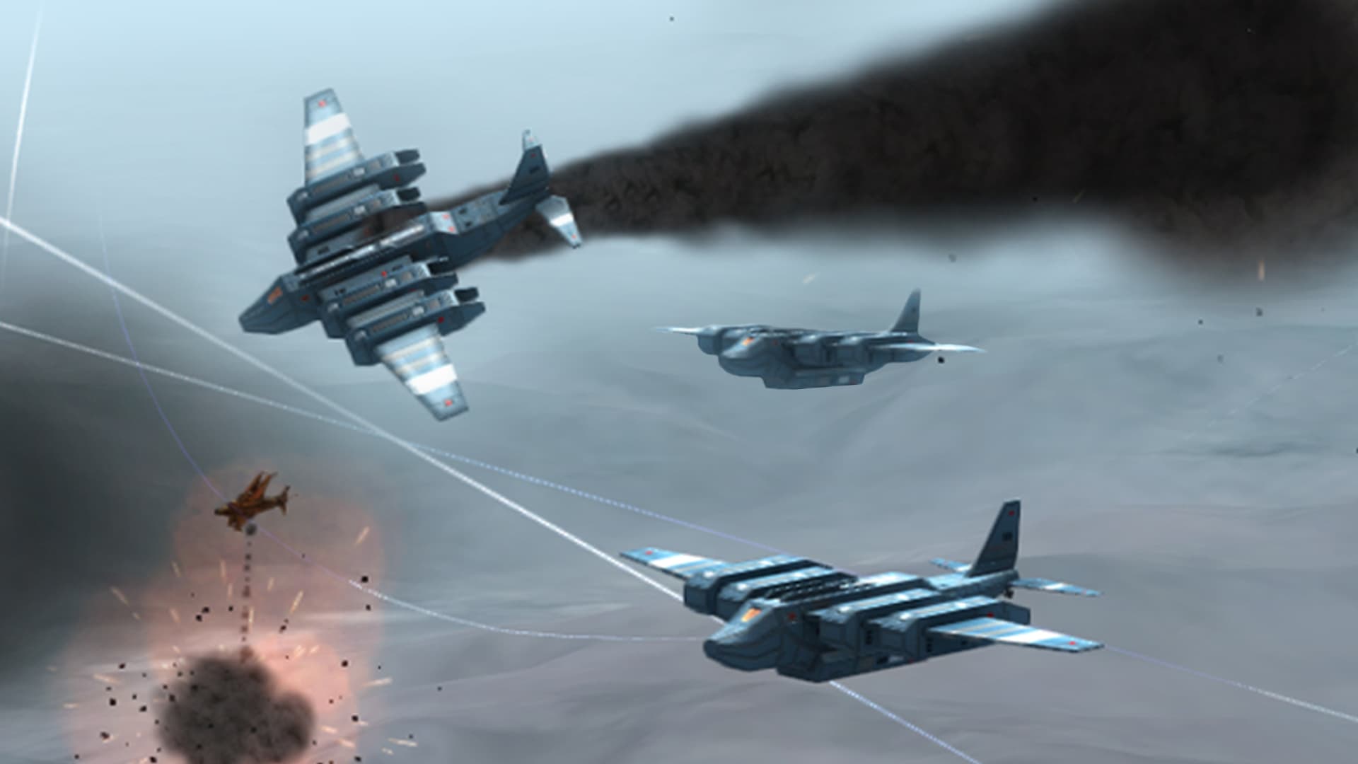 Air Guardians Steam CD Key - 3