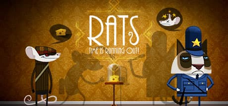 Rats - Time is running out! Steam CD Key