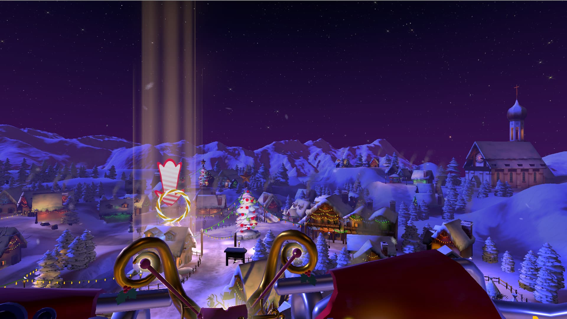 Santa Sling Steam CD Key - 3