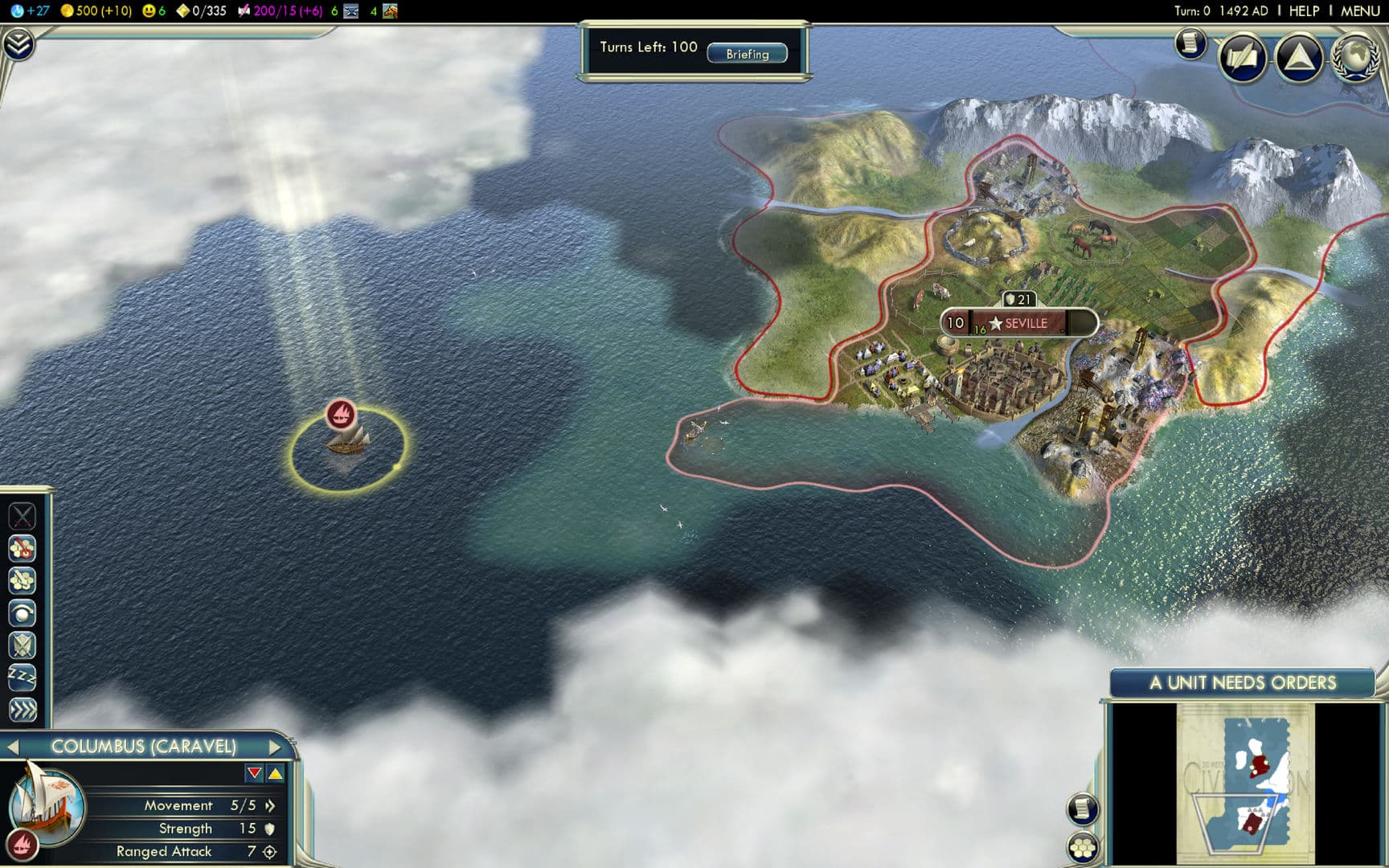 Sid Meier's Civilization V - Civ and Scenario Double Pack: Spain and Inca DLC PC Steam CD Key - 7