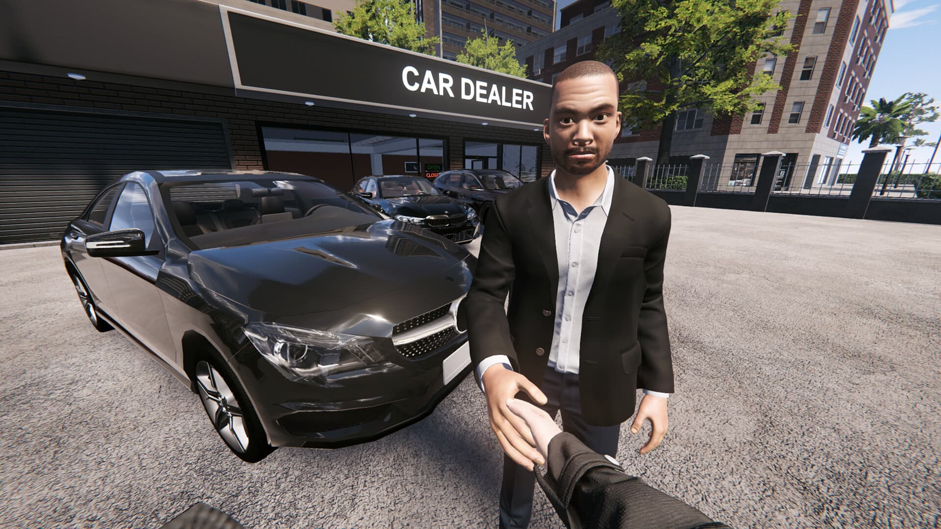 Car Dealership Simulator 2 PC Steam Account - 4