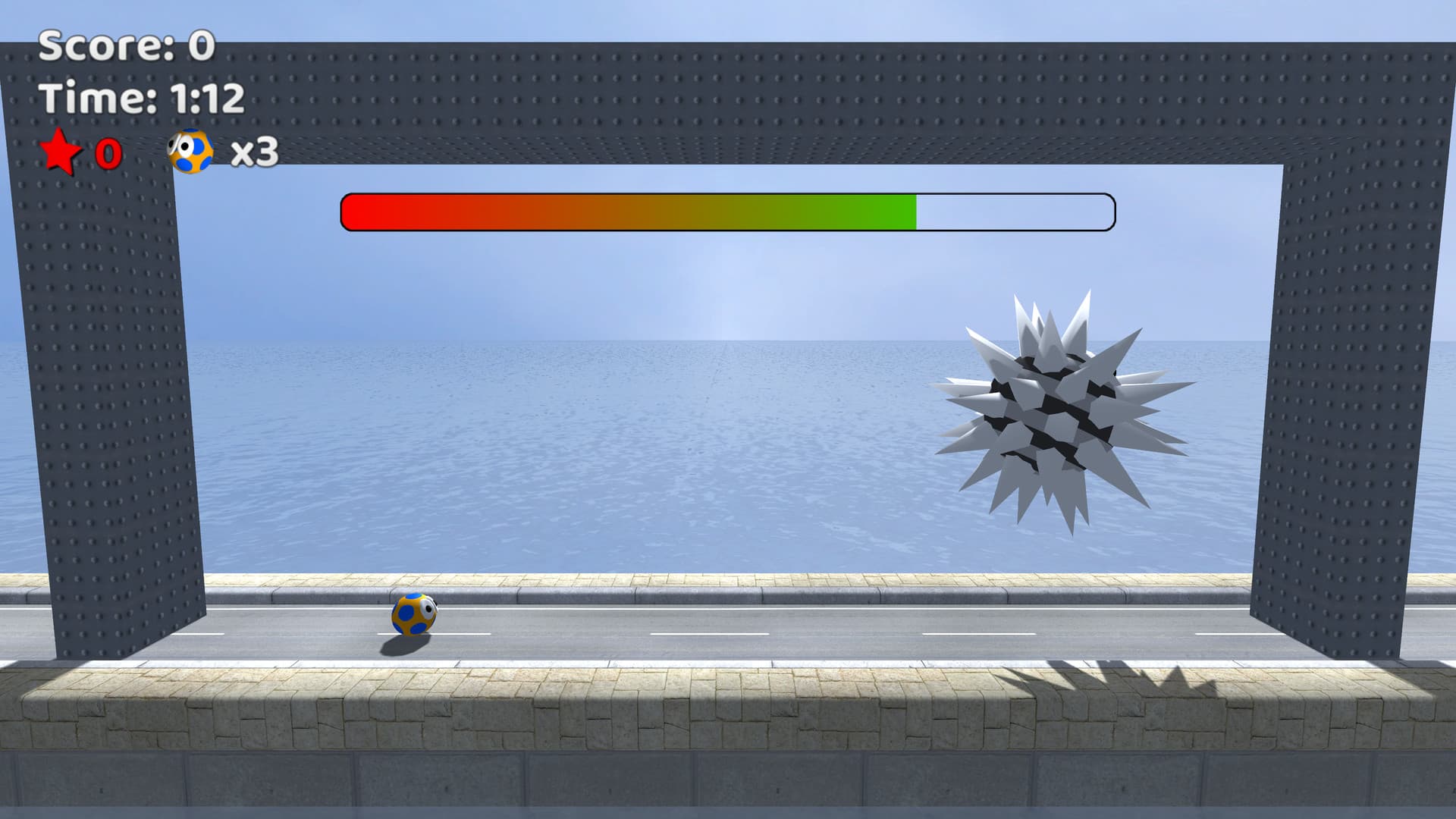 On A Roll 3D Steam CD Key - 7