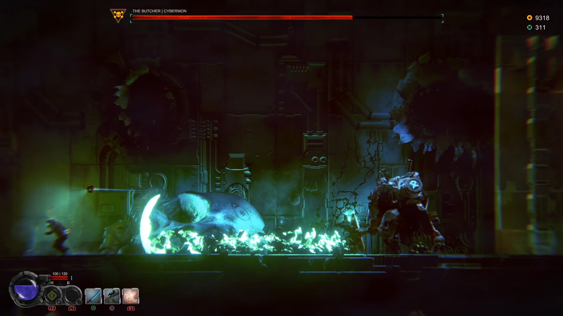 Dark Light PC Steam Account - 8