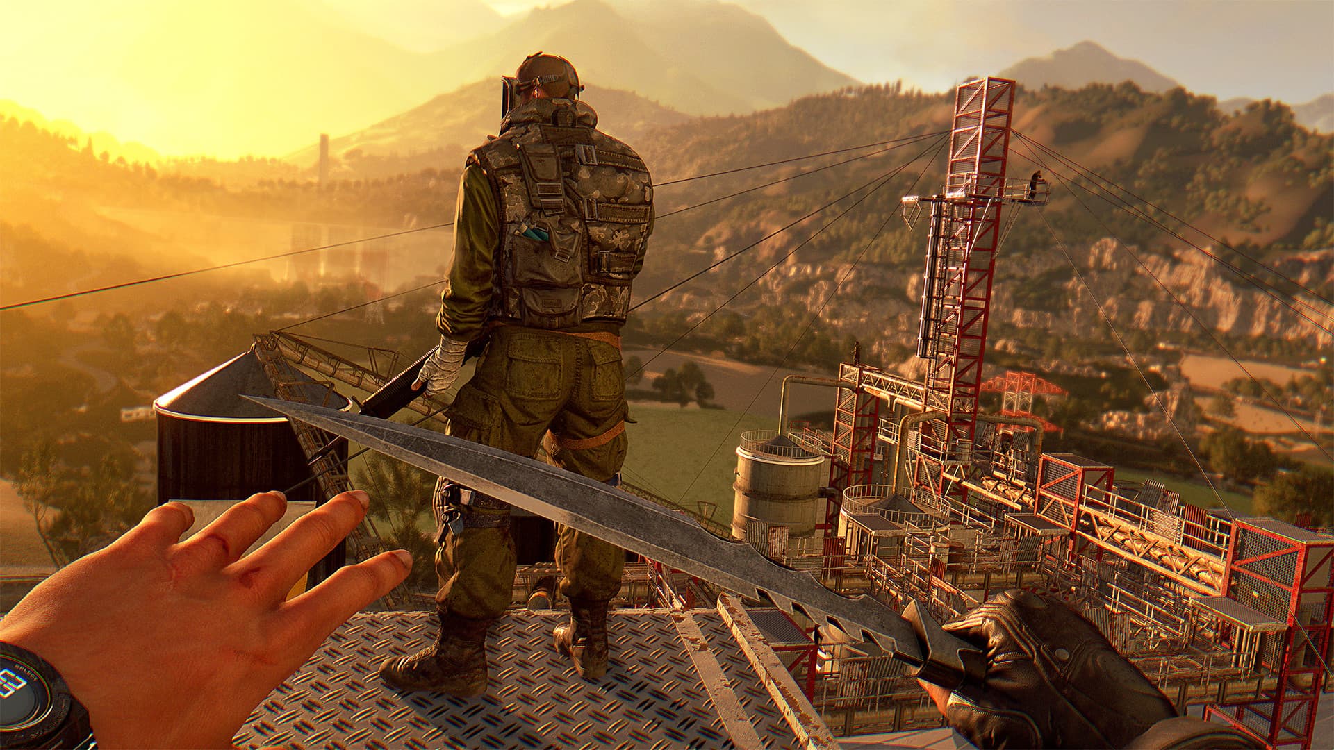 Dying Light - Exclusive Pack DLC Steam CD Key - 2