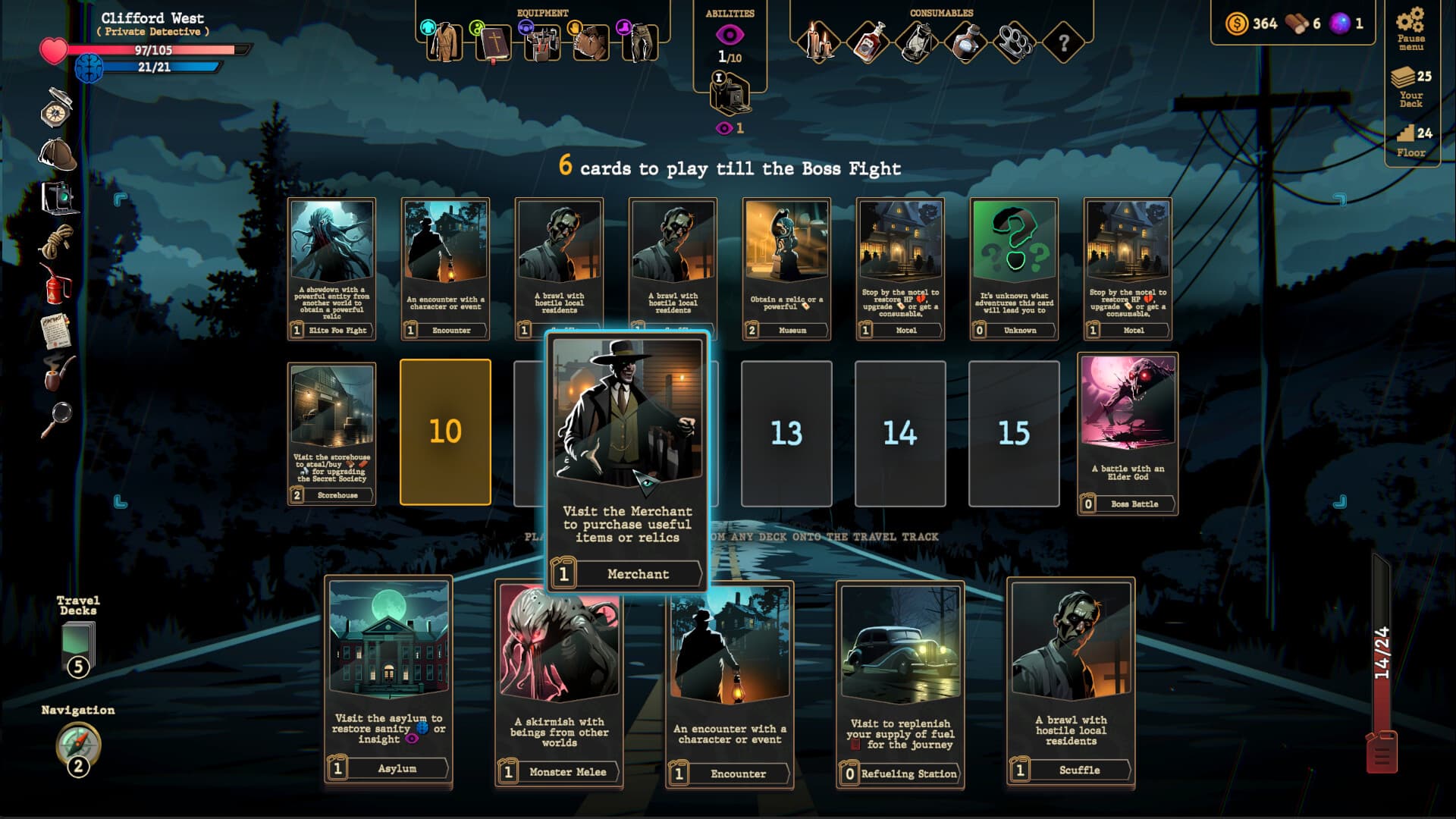 Menace from the Deep PC Steam Account - 3