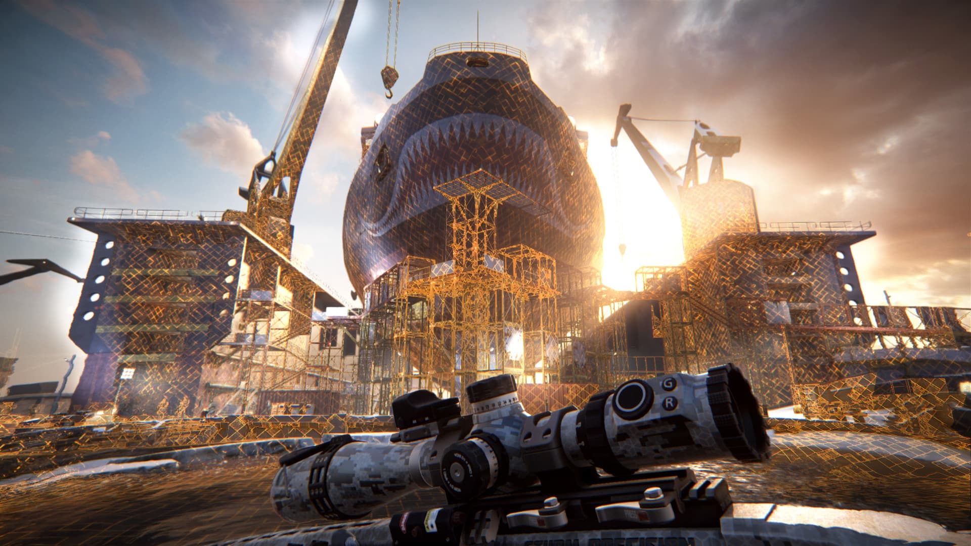 Sniper Ghost Warrior Contracts PC Steam Account - 3