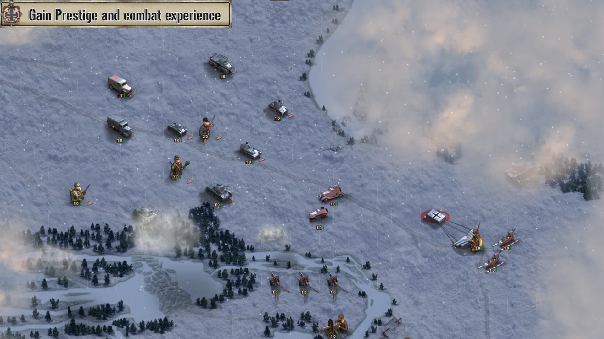 Frontline: Road to Moscow Steam CD Key - 3