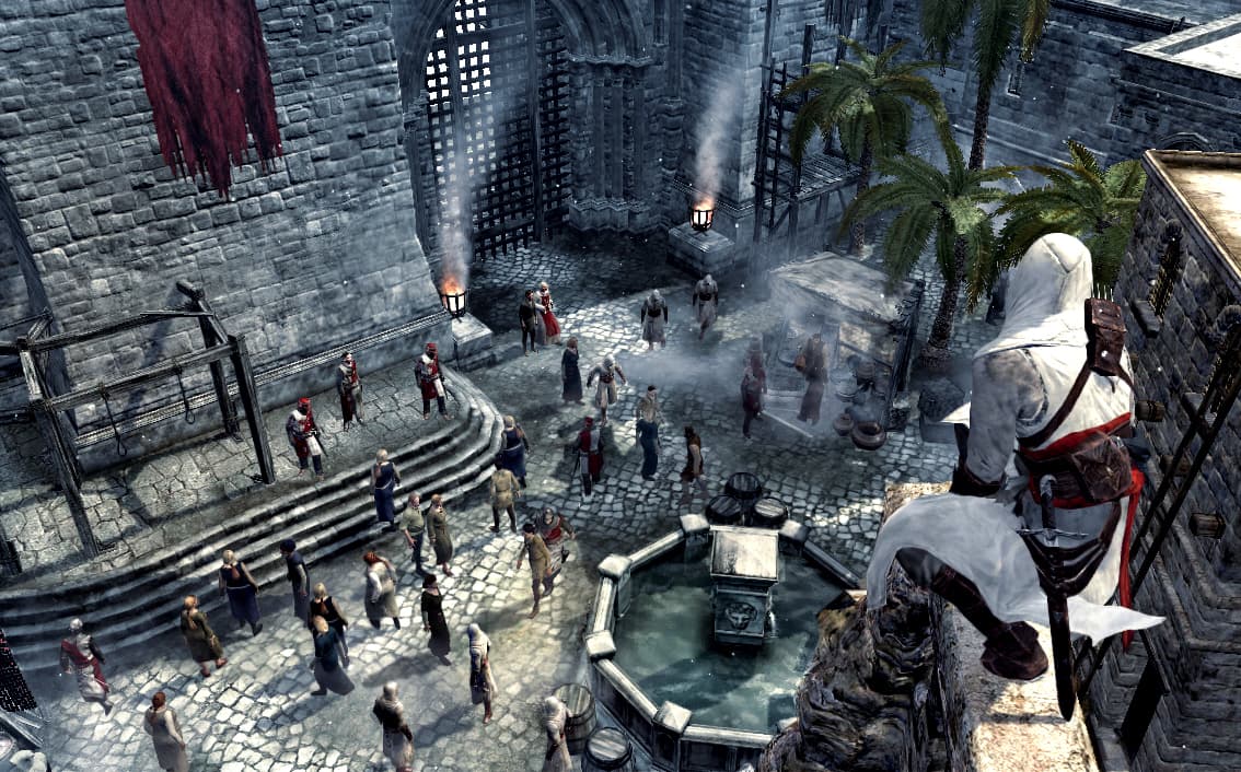 Assassin's Creed Director's Cut Edition PC Steam Account - 7