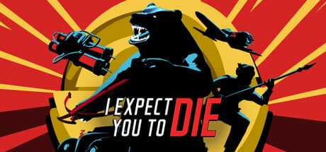 I Expect You To Die VR PC Steam CD Key