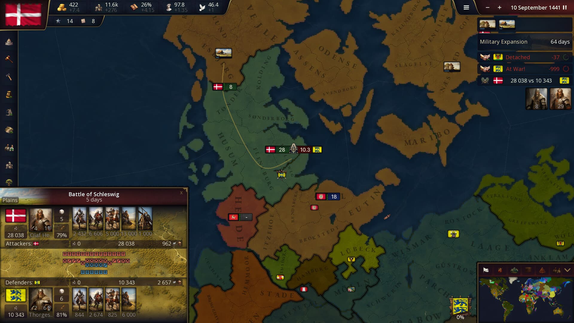 Age of History III PC Steam Account	 - 6