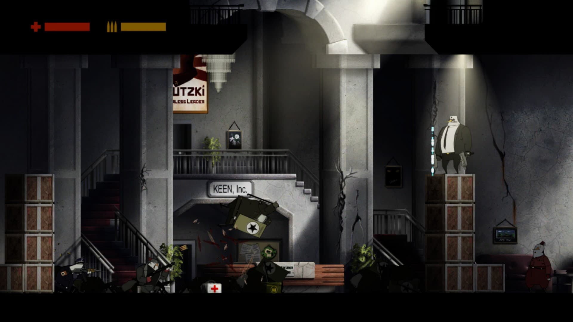 Rocketbirds: Hardboiled Chicken PC Steam CD Key - 5
