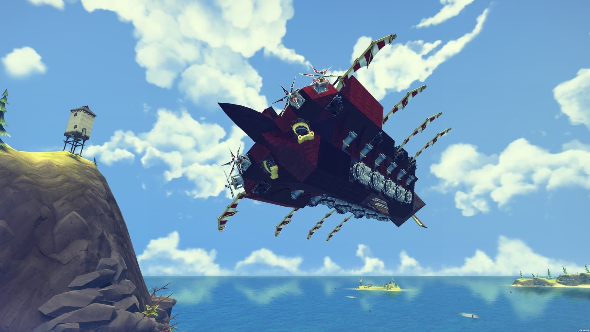 The Last Leviathan Steam CD Key - 4