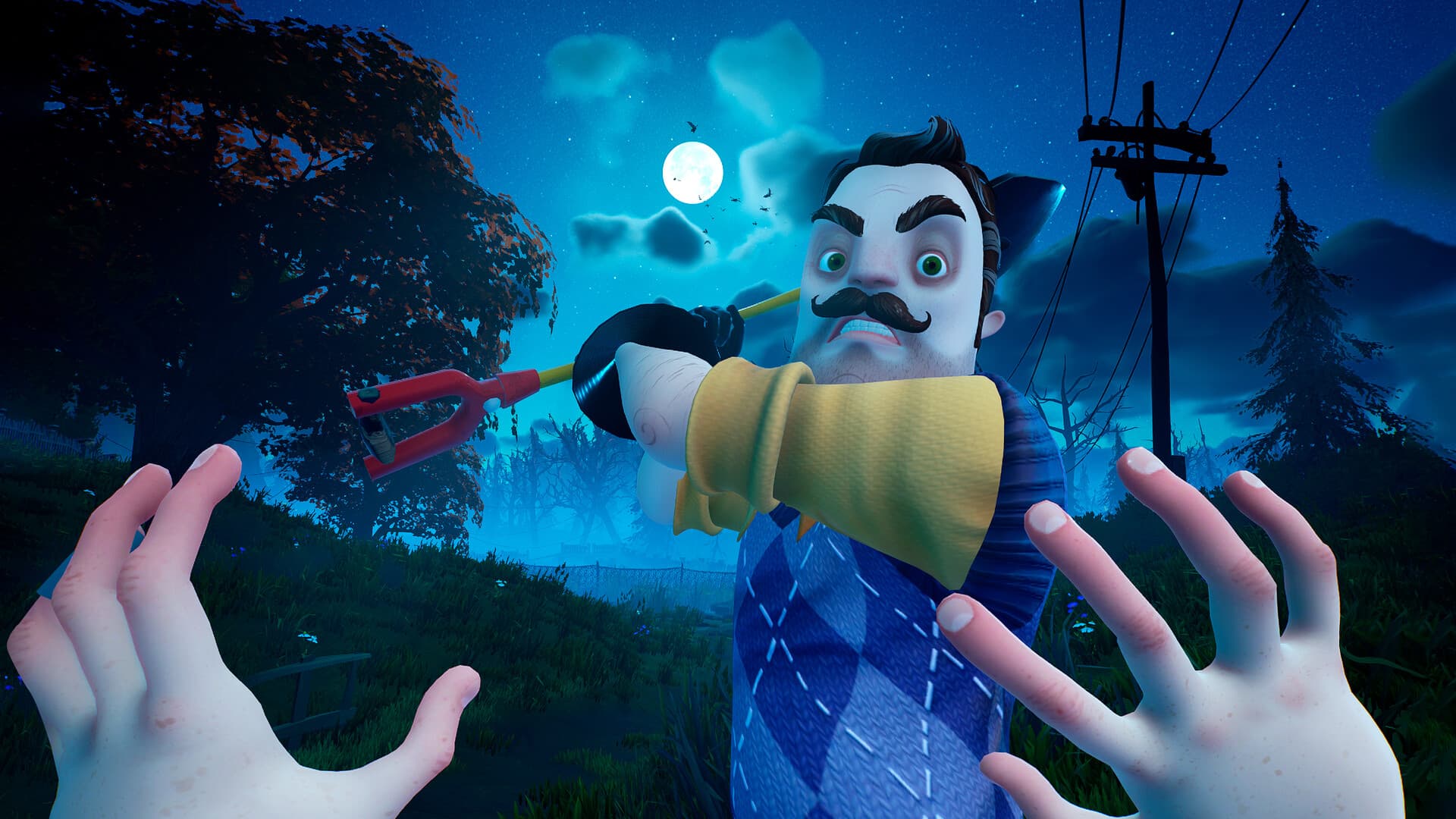 Hello Neighbor 2 PC Steam Account - 5
