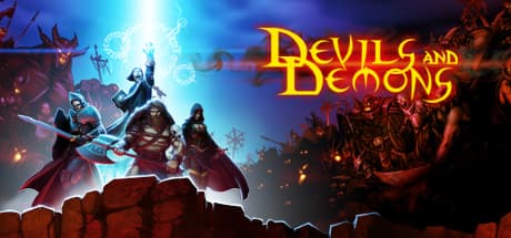 Devils & Demons PC Steam CD Key