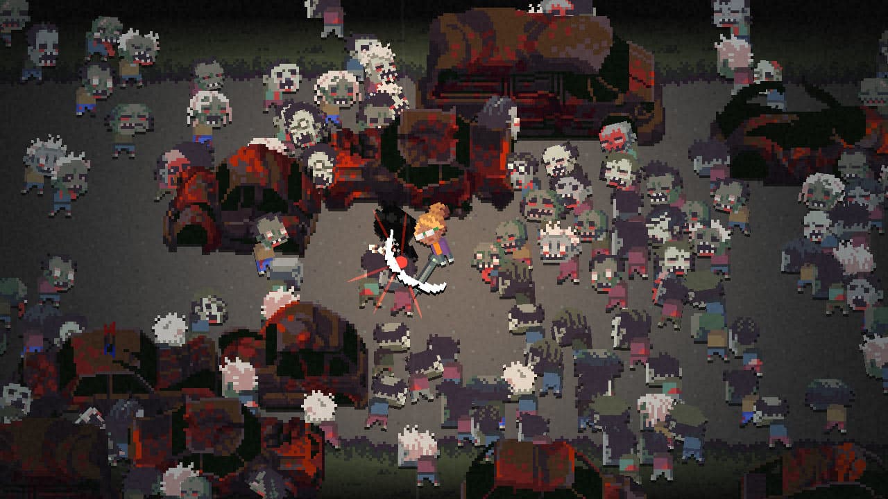 Death Road to Canada PC Steam CD Key - 5