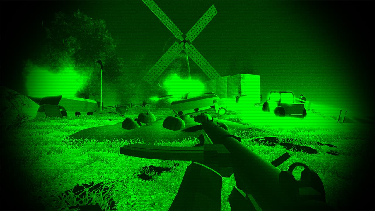 Ravenfield Steam Account - 4