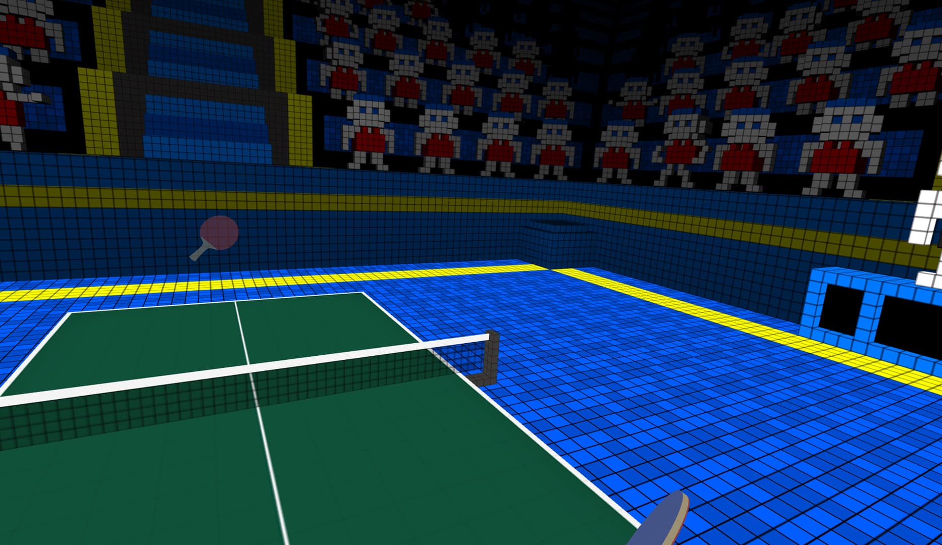 VR Ping Pong Steam CD Key - 8
