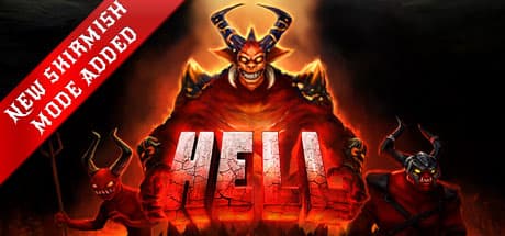 Hell (2014) PC Steam CD Key