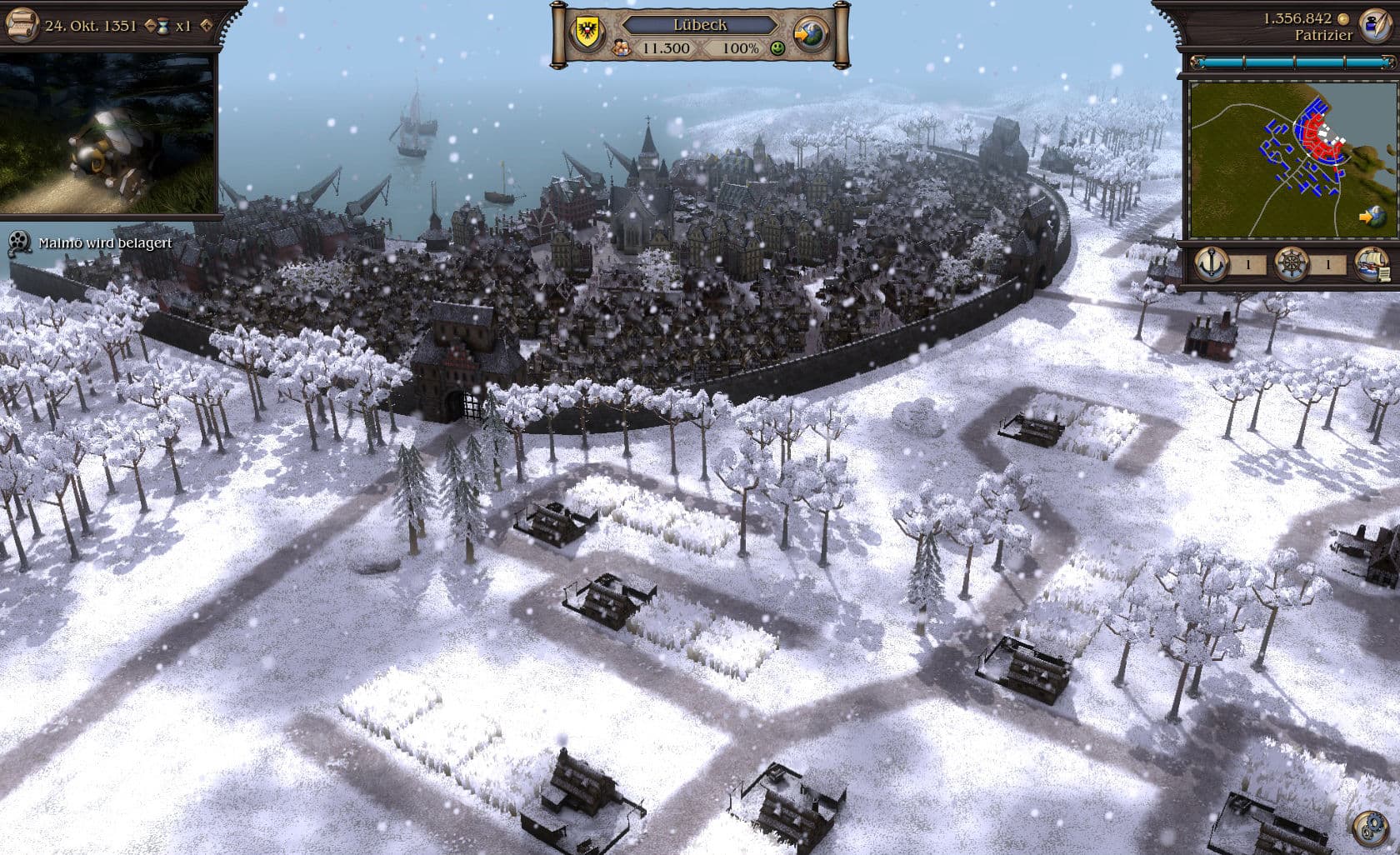 Patrician IV Steam Special Edition Steam CD Key - 2