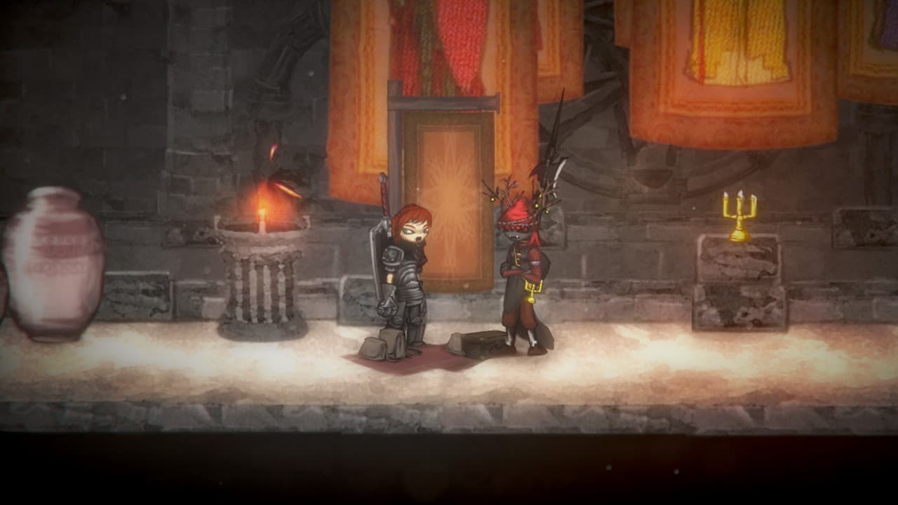 Salt and Sanctuary Steam CD Key - 5