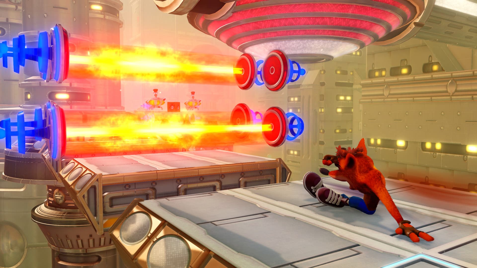 Crash Bandicoot N. Sane Trilogy PC Steam Account - 5