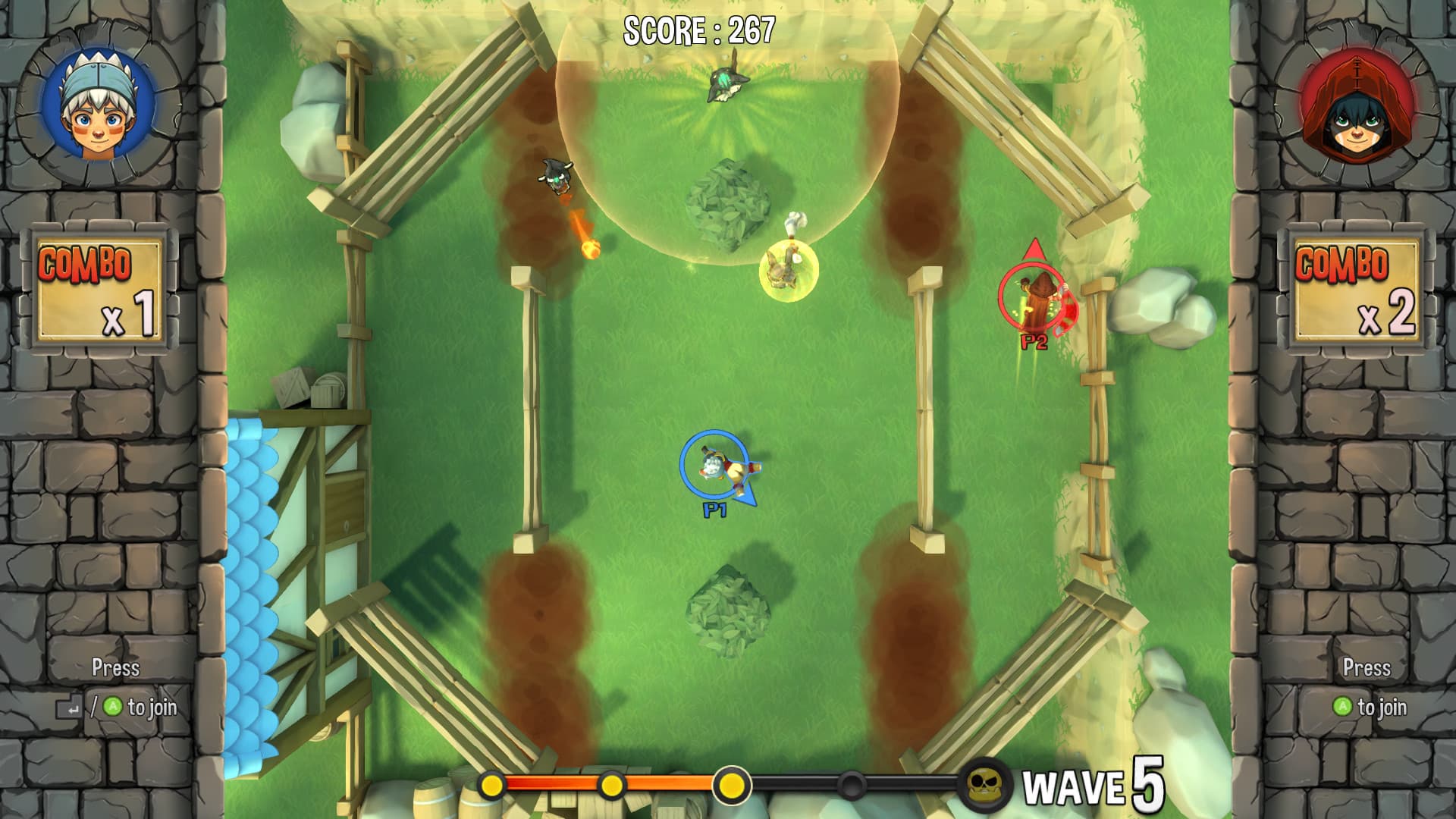 Wondershot Steam CD Key - 8