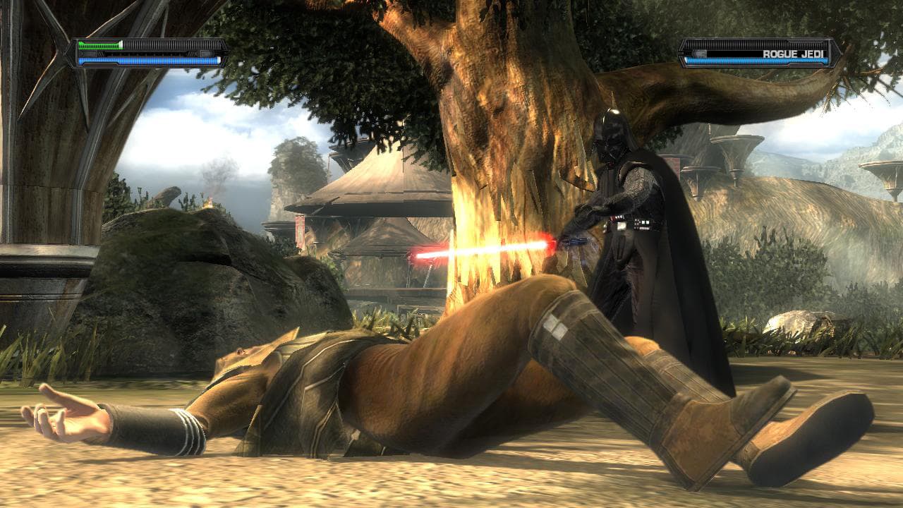 Star Wars The Force Unleashed: Ultimate Sith Edition PC Steam Account - 8