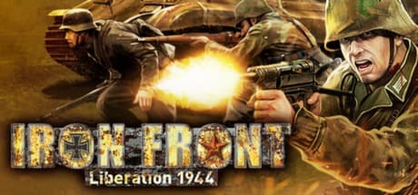 Iron Front: Digital War Edition Steam CD Key