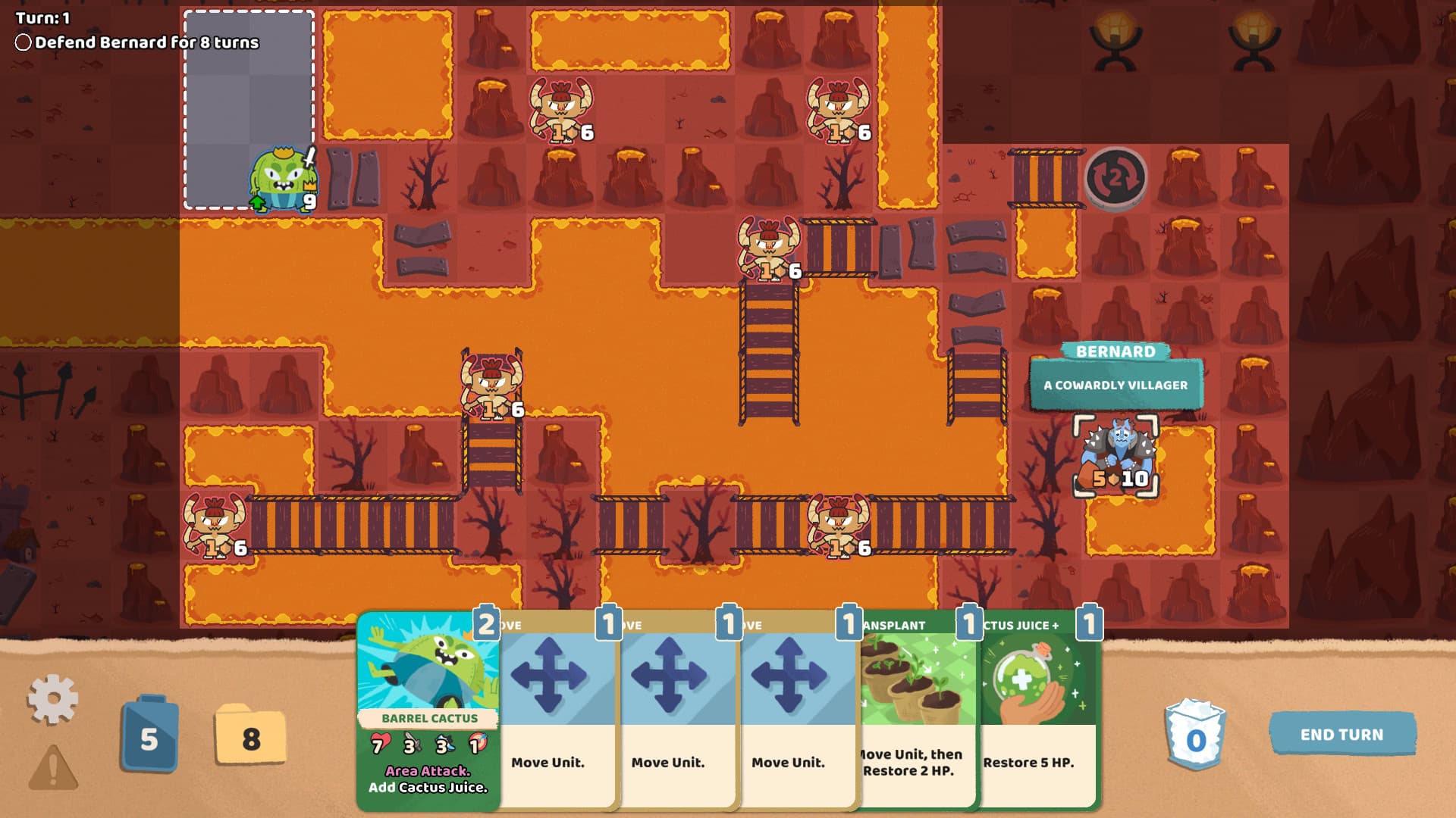 Floppy Knights PC Steam Account - 5