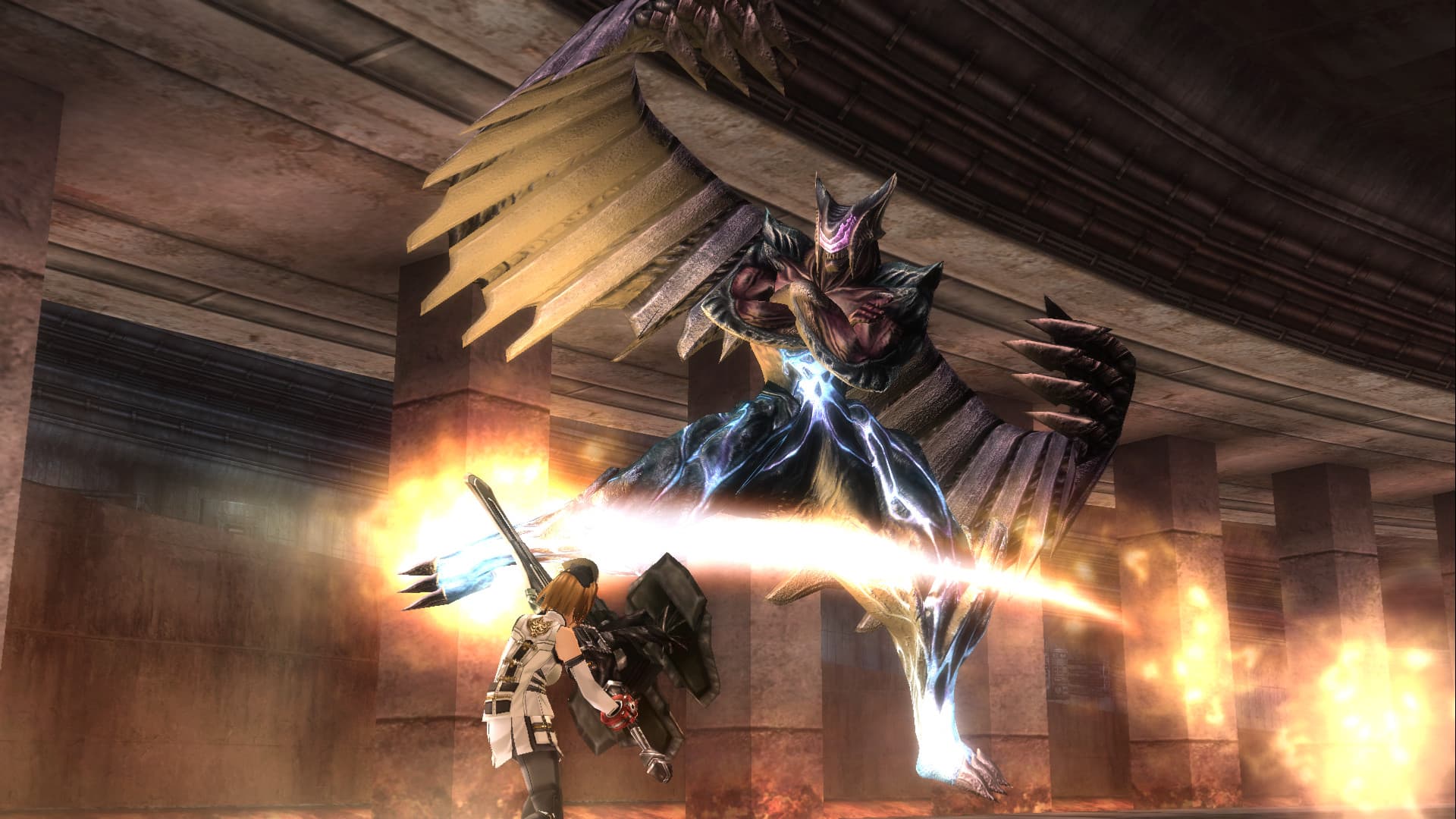 GOD EATER 2 Rage Burst PC Steam Account - 5
