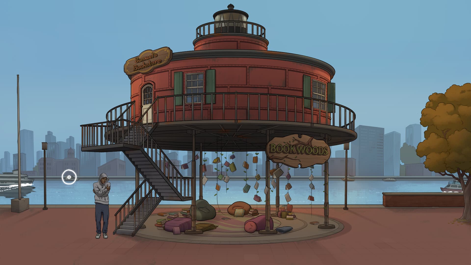 Frank and Drake PC Steam Account - 4