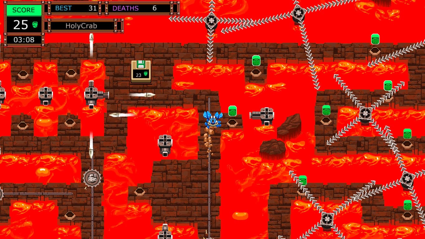 Lavapools Steam CD Key - 4