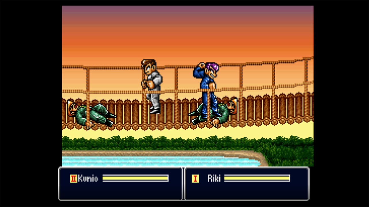 River City Girls Zero PC Steam Account - 3