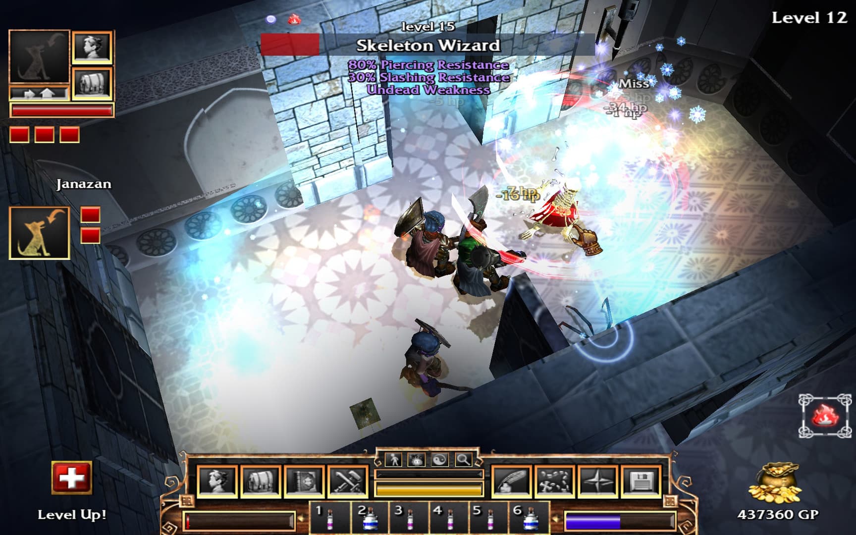 FATE: The Cursed King PC Steam CD Key - 8