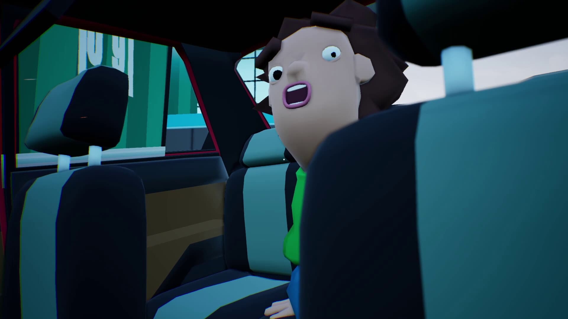 Backseat Drivers PC Steam Account - 6