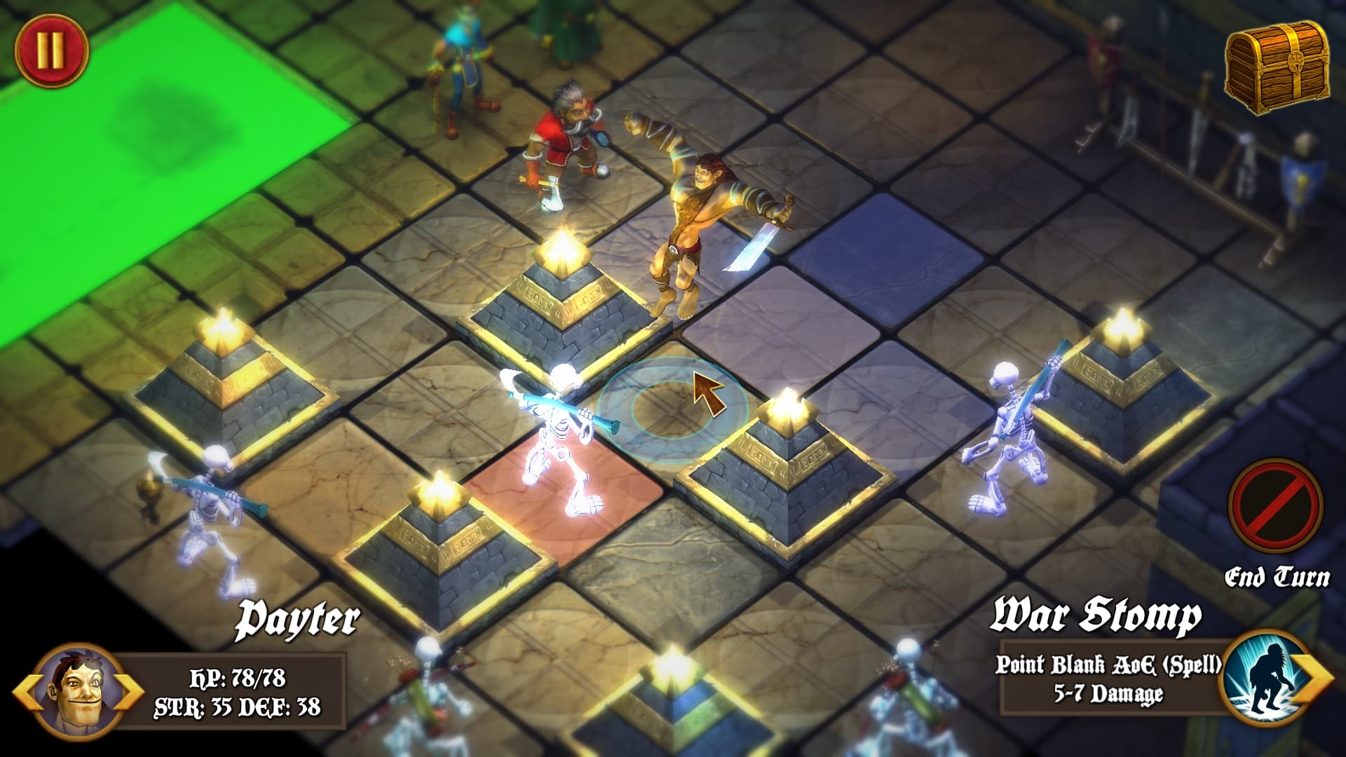 Dungeon Crawlers HD Steam CD Key - 4