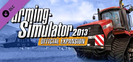 Farming Simulator 2013 - Official Expansion DLC PC Steam CD Key