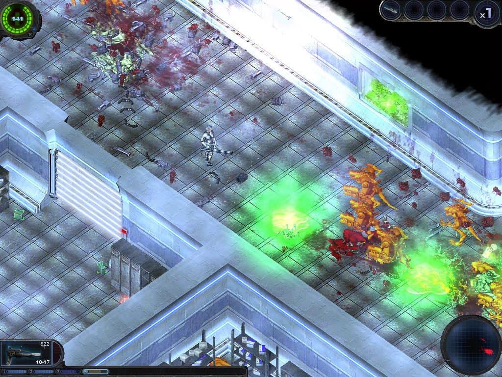Alien Shooter Revisited Steam CD Key - 6