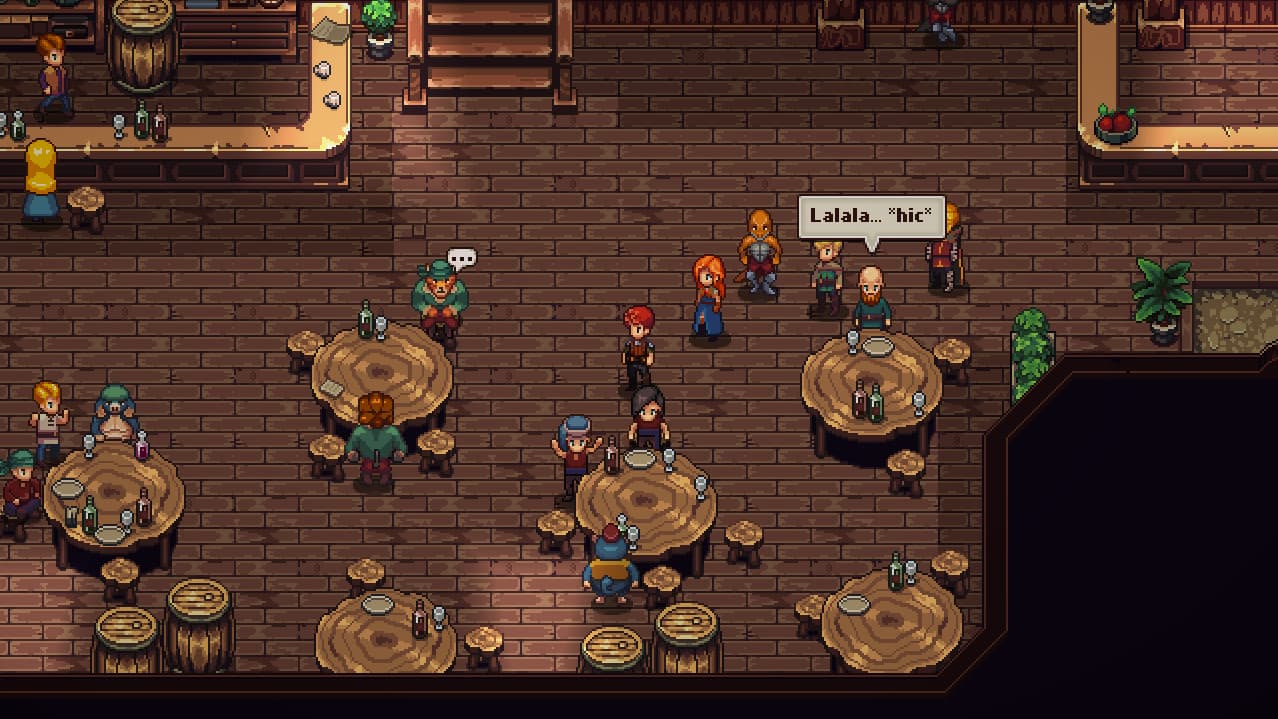 Chained Echoes PC Steam Account - 3