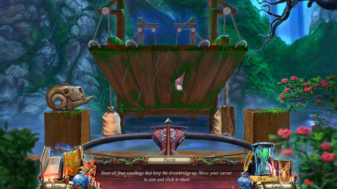 Grim Legends: The Forsaken Bride PC Steam CD Key - 2