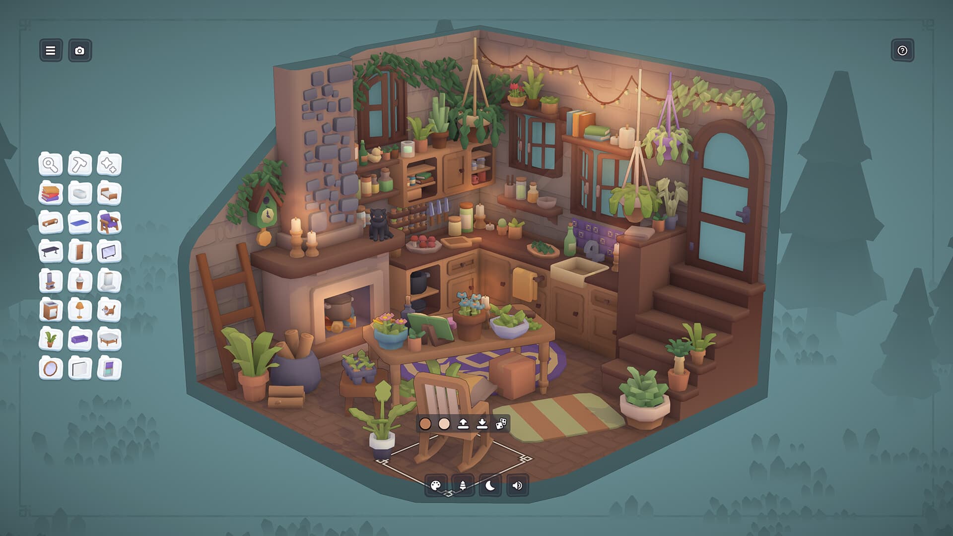 MakeRoom PC Steam Account - 4