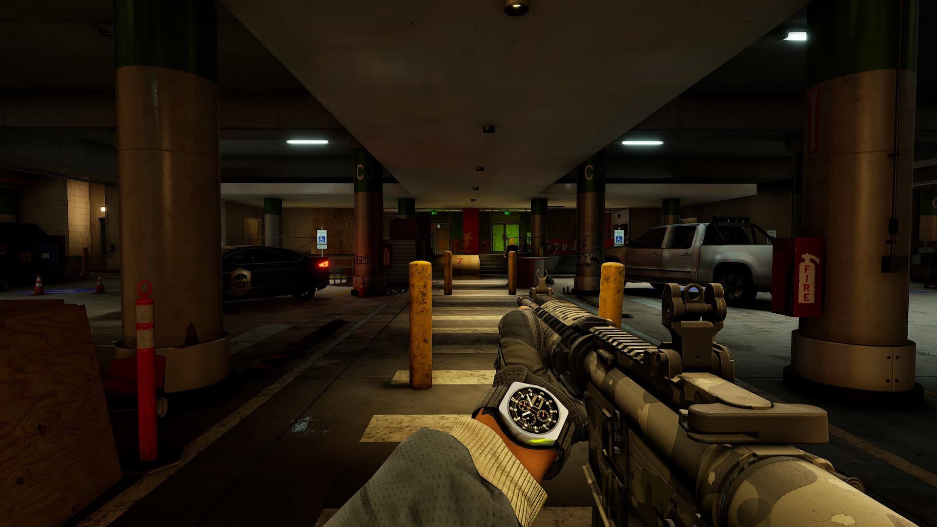 Rogue Point PC Steam Account - 7
