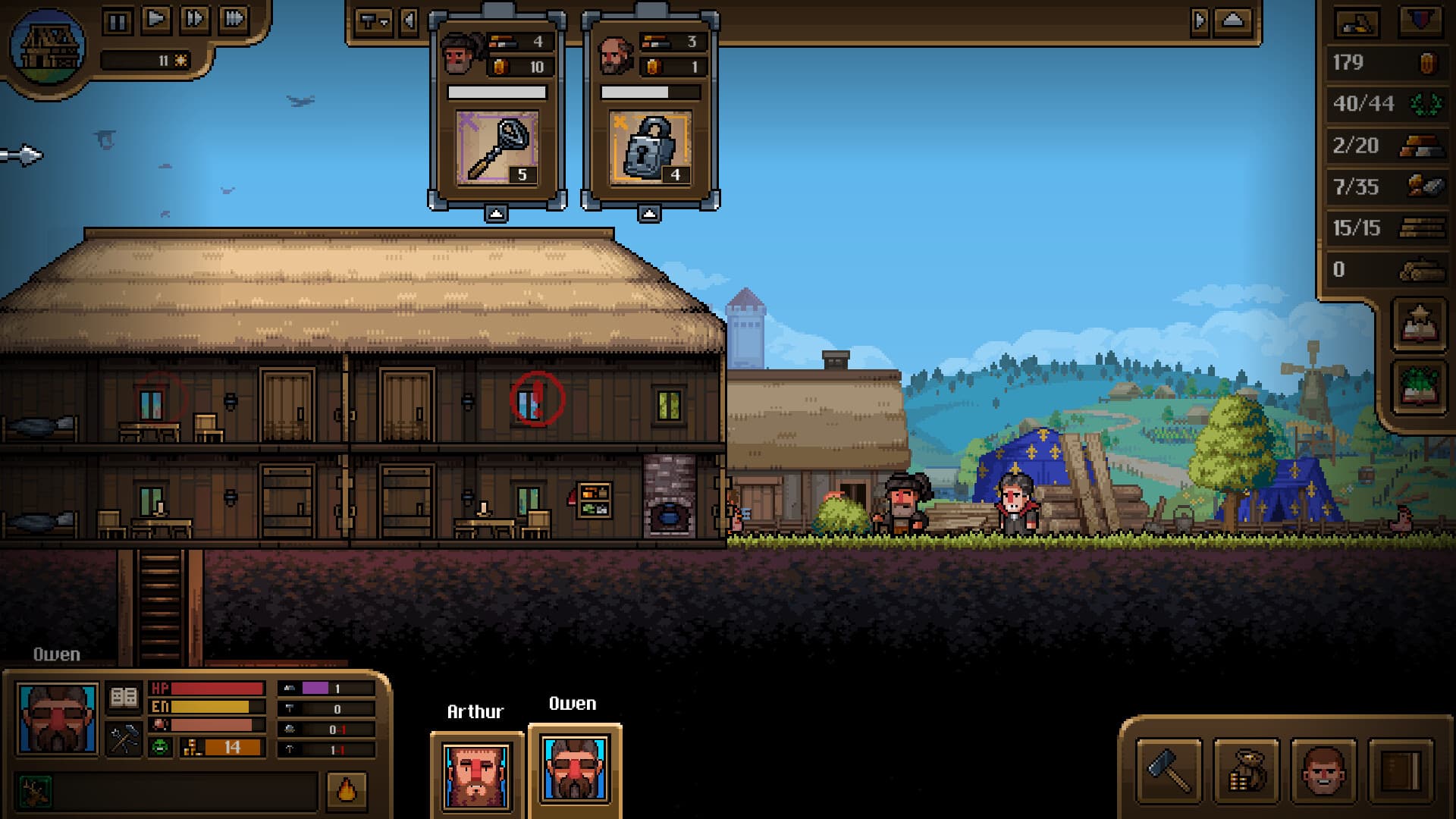 Anvil Saga PC Steam Account - 4