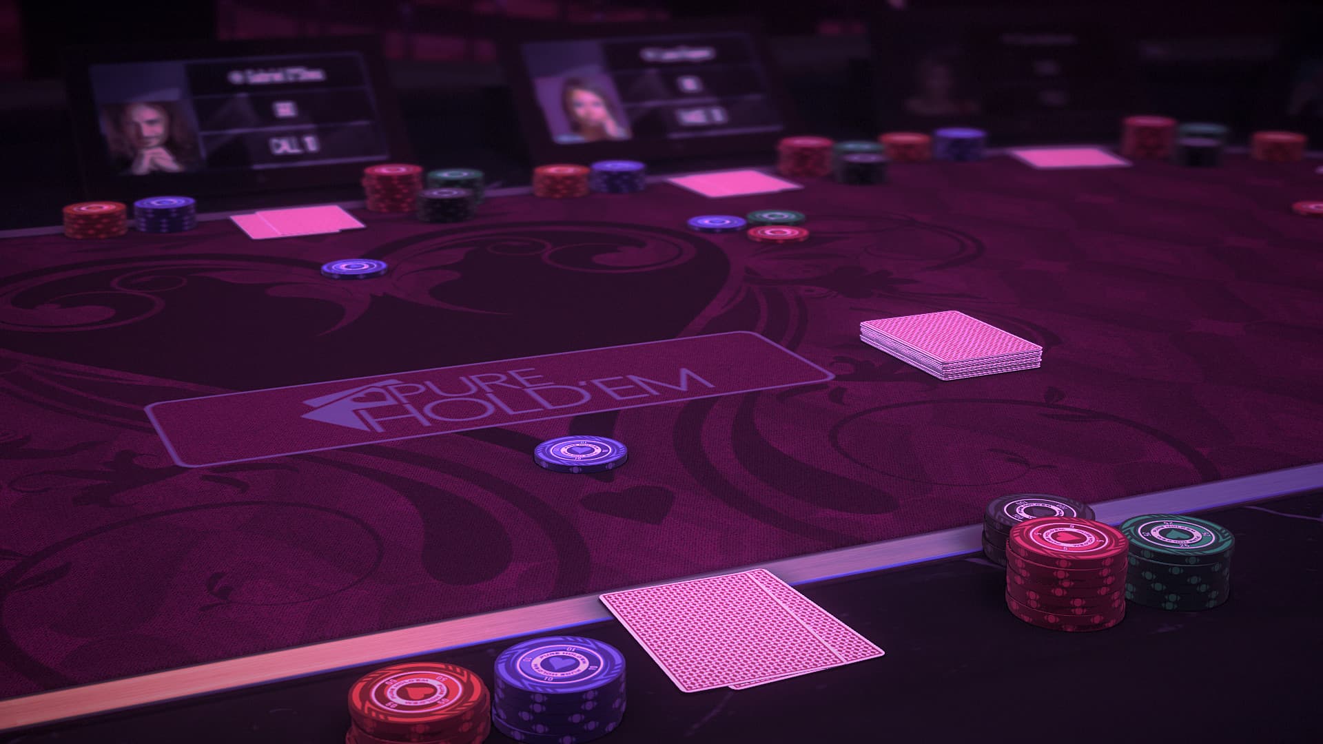 Pure Hold'em Steam CD Key - 8
