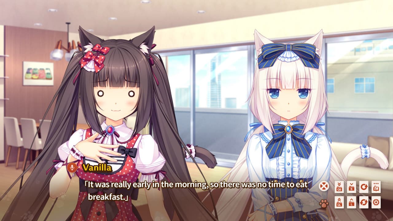 NEKOPARA Vol. 1 PC Steam Account - 2