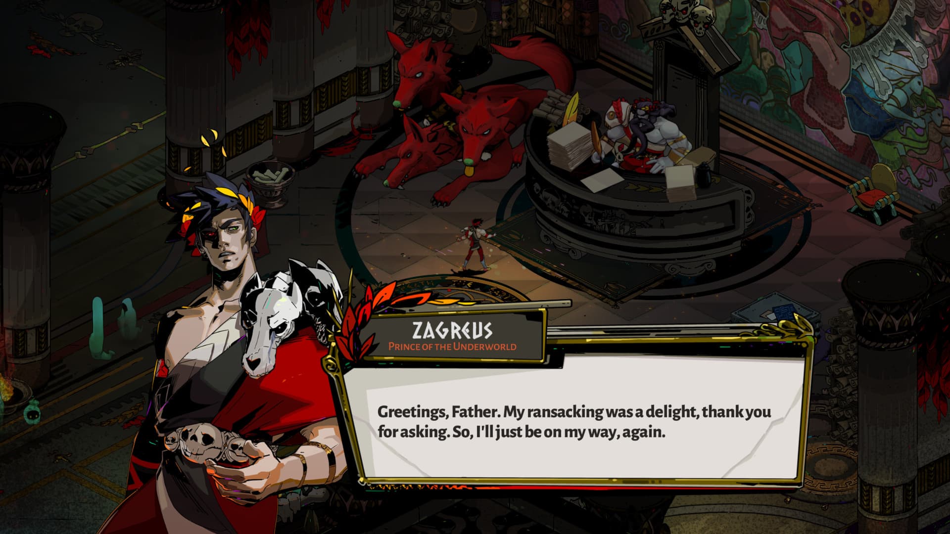 Hades PC Steam Account - 2