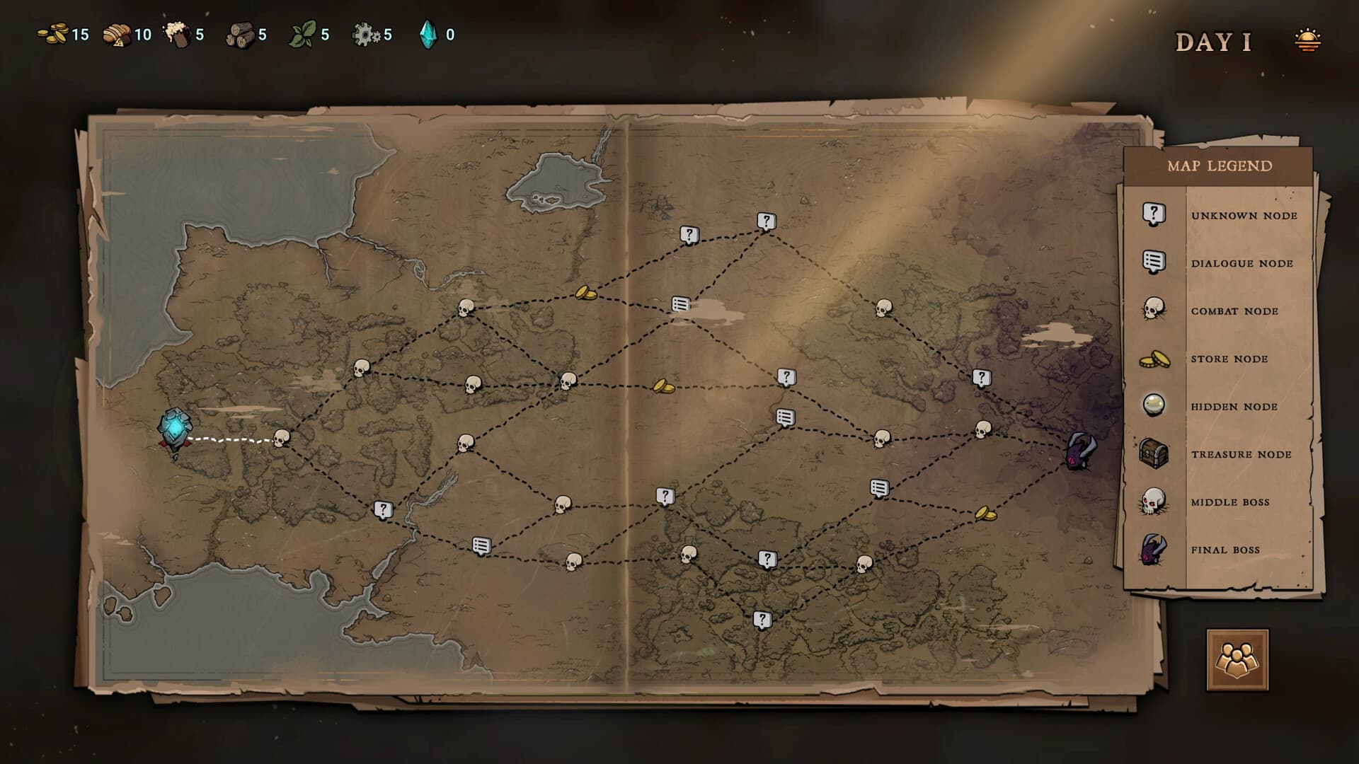 Blightstone PC Steam Account - 5