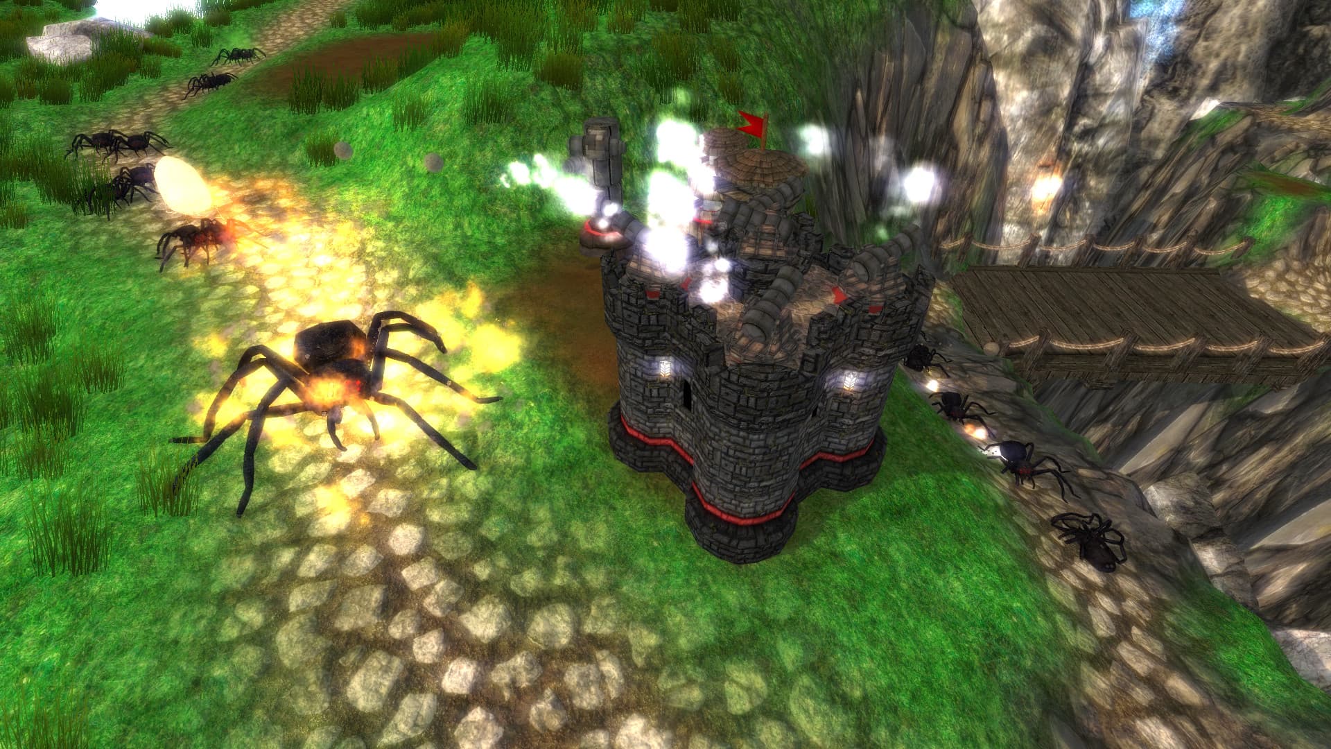 Towers of Altrac - Epic Defense Battles Steam CD Key - 4